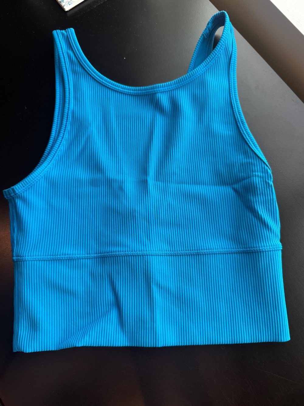 Lululemon ribbed tank